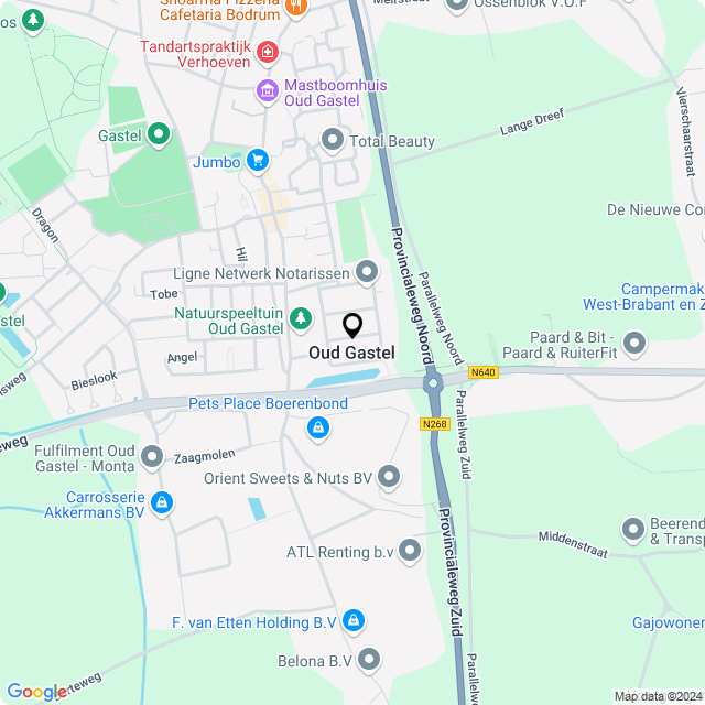 Bloemist Oud Gastel – de Bloemenwinkel Oud Gastel