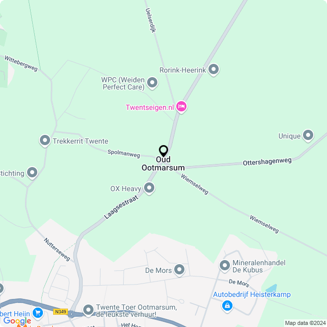 Bloemist Oud Ootmarsum – de Bloemenwinkel Oud Ootmarsum