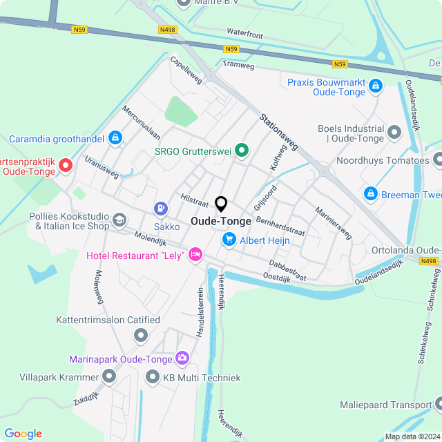 Bloemist Oude-Tonge – de Bloemenwinkel Oude-Tonge
