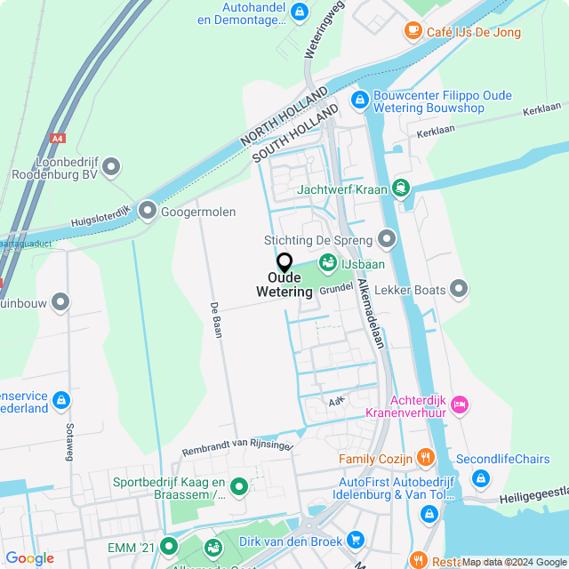 Bloemist Oude Wetering – de Bloemenwinkel Oude Wetering