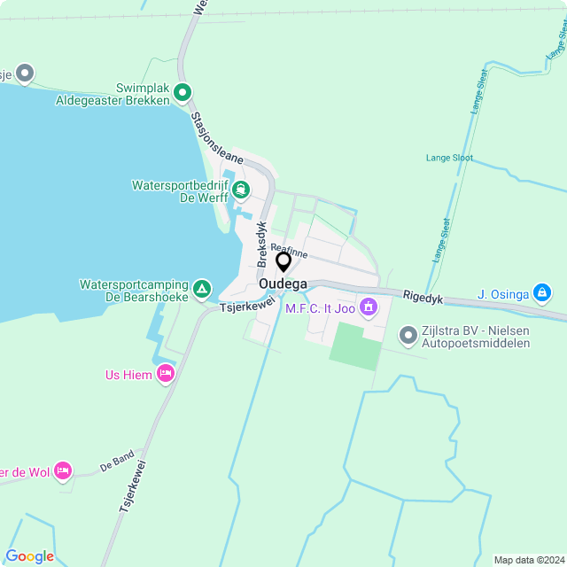 Bloemist Oudega – de Bloemenwinkel Oudega