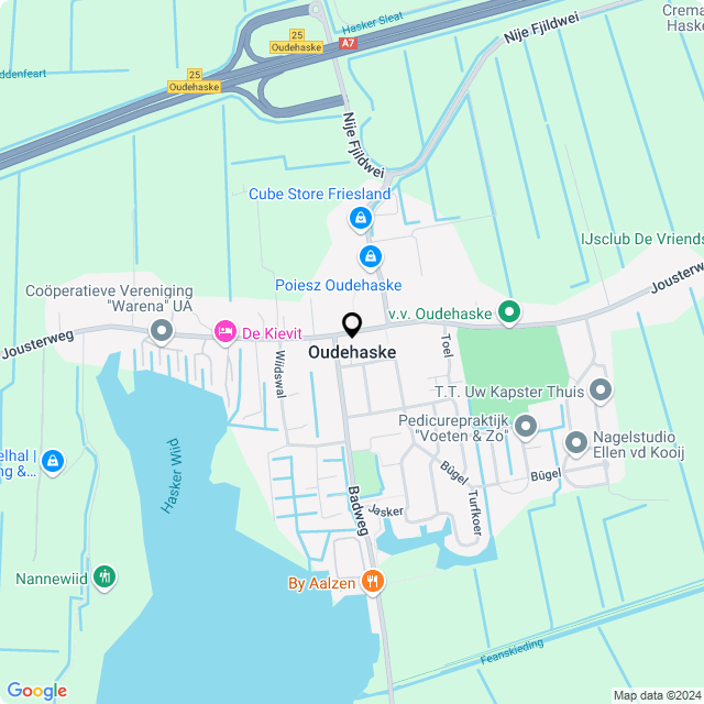 Bloemist Oudehaske – de Bloemenwinkel Oudehaske