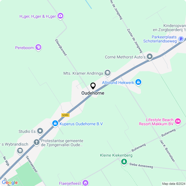 Bloemist Oudehorne – de Bloemenwinkel Oudehorne