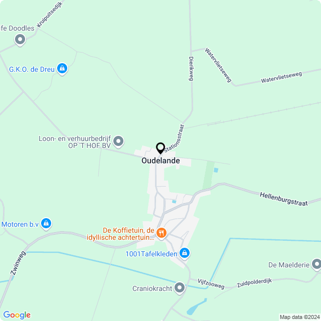 Bloemist Oudelande – de Bloemenwinkel Oudelande