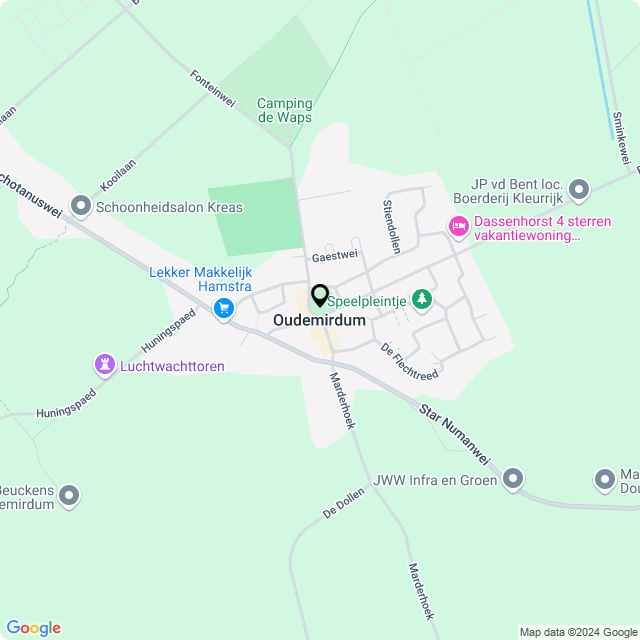 Bloemist Oudemirdum – de Bloemenwinkel Oudemirdum