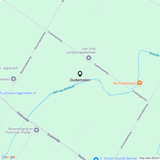 Bloemist Oudemolen – de Bloemenwinkel Oudemolen