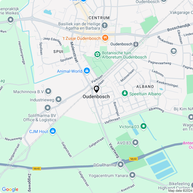 Bloemist Oudenbosch – de Bloemenwinkel Oudenbosch