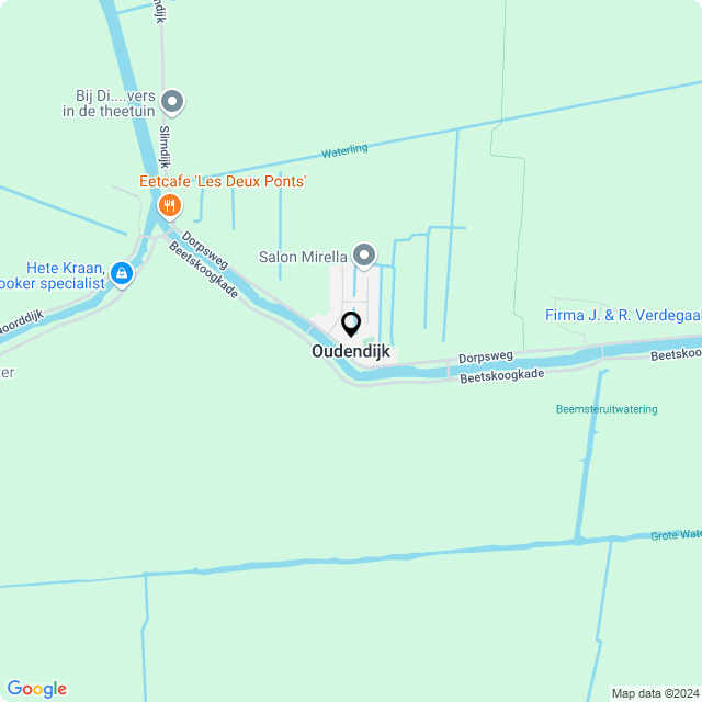 Bloemist Oudendijk – de Bloemenwinkel Oudendijk