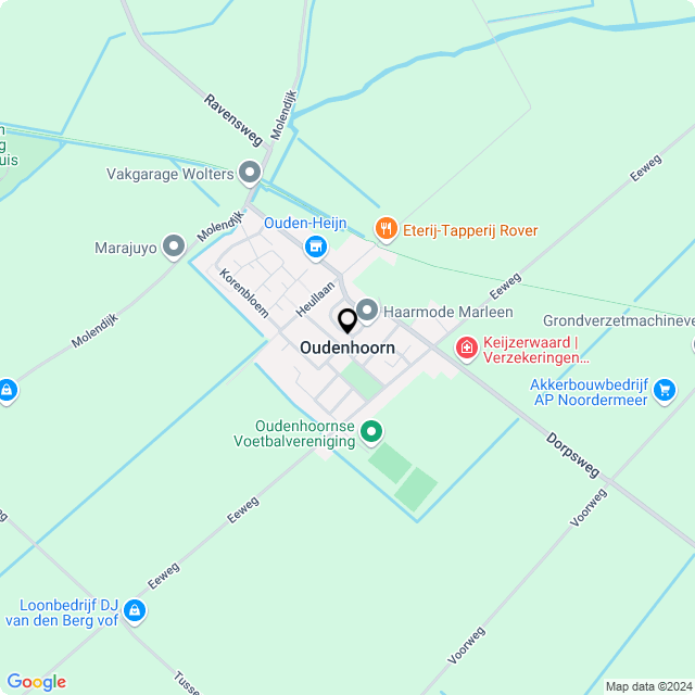 Bloemist Oudenhoorn – de Bloemenwinkel Oudenhoorn