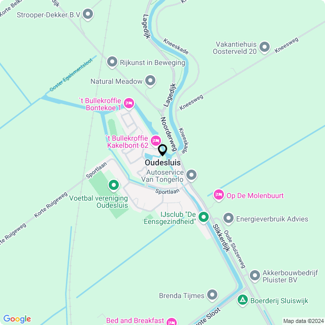 Bloemist Oudesluis – de Bloemenwinkel Oudesluis