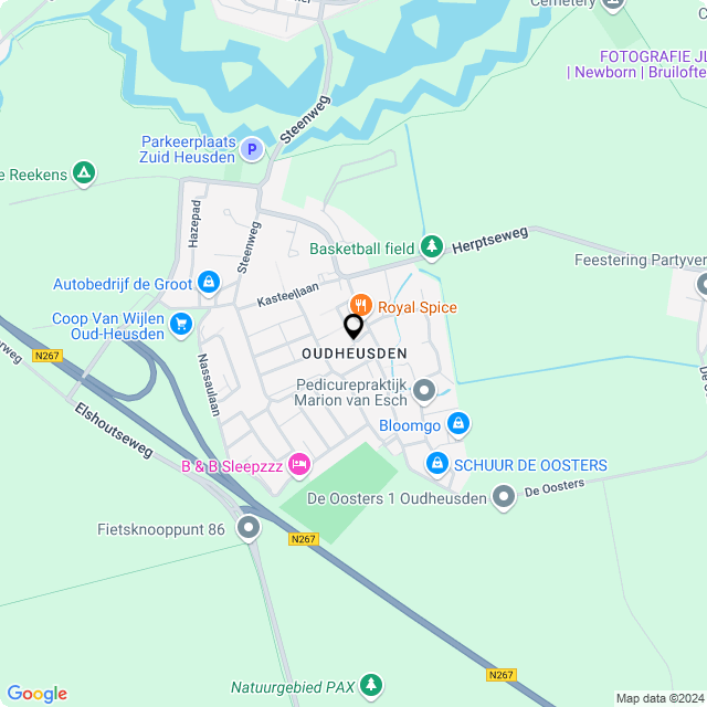 Bloemist Oudheusden – de Bloemenwinkel Oudheusden