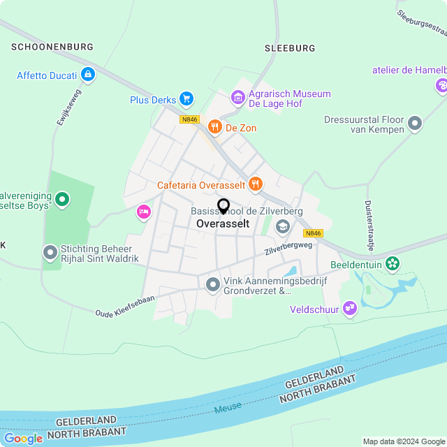 Bloemist Overasselt – de Bloemenwinkel Overasselt