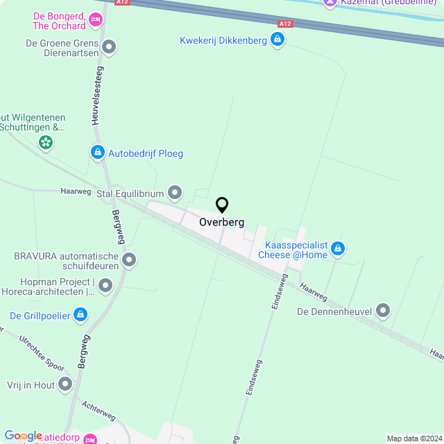 Bloemist Overberg – de Bloemenwinkel Overberg