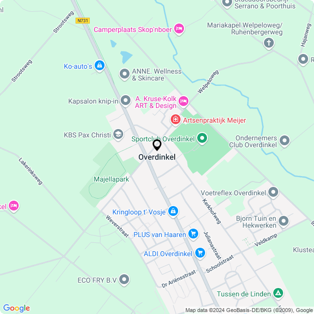 Bloemist Overdinkel – de Bloemenwinkel Overdinkel