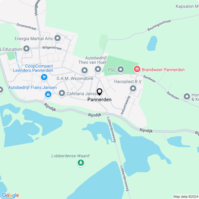 Bloemist Pannerden – de Bloemenwinkel Pannerden