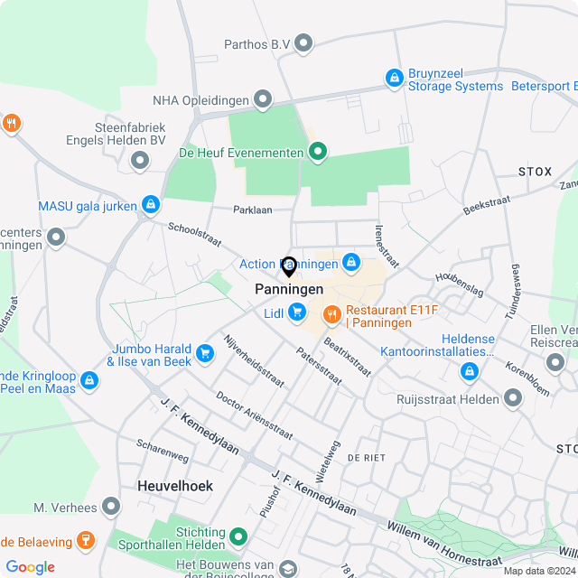Bloemist Panningen – de Bloemenwinkel Panningen