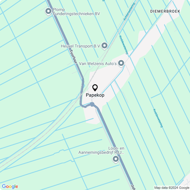Bloemist Papekop – de Bloemenwinkel Papekop