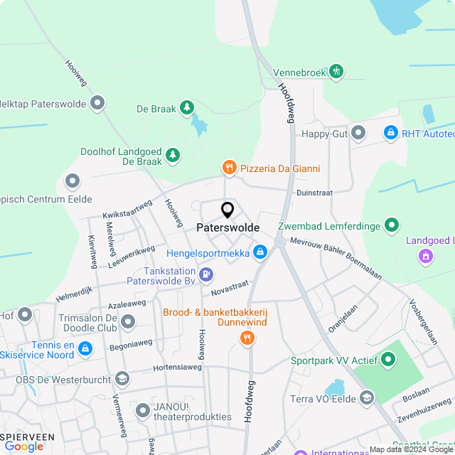 Bloemist Paterswolde – de Bloemenwinkel Paterswolde