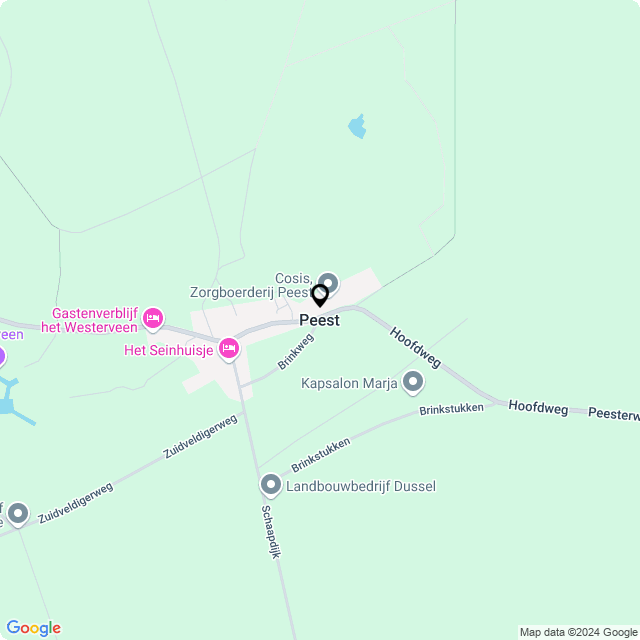 Bloemist Peest – de Bloemenwinkel Peest