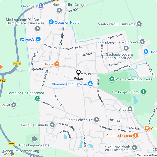 Bloemist Peize – de Bloemenwinkel Peize