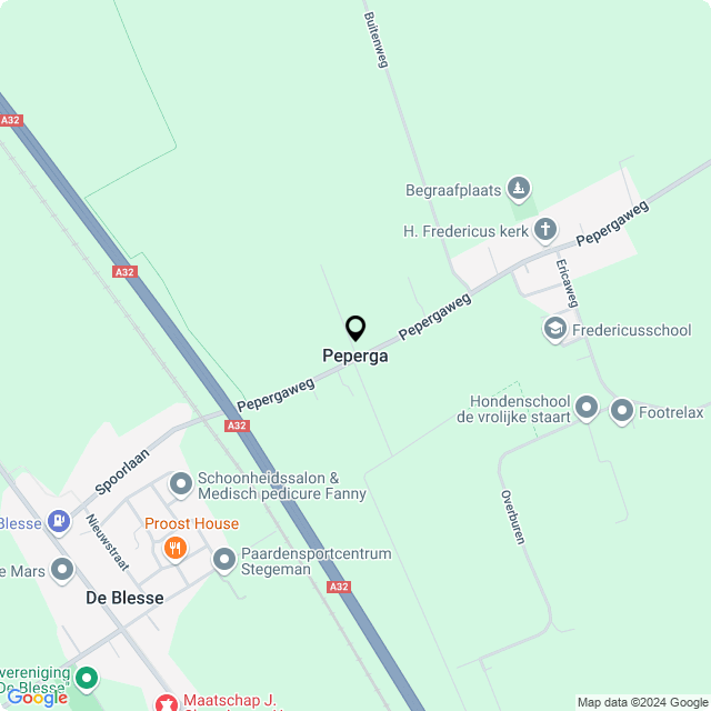 Bloemist Peperga – de Bloemenwinkel Peperga