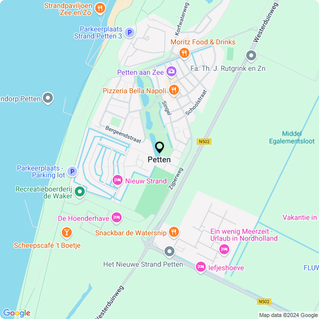 Bloemist Petten – de Bloemenwinkel Petten