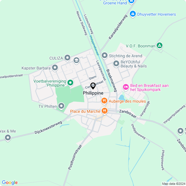 Bloemist Philippine – de Bloemenwinkel Philippine