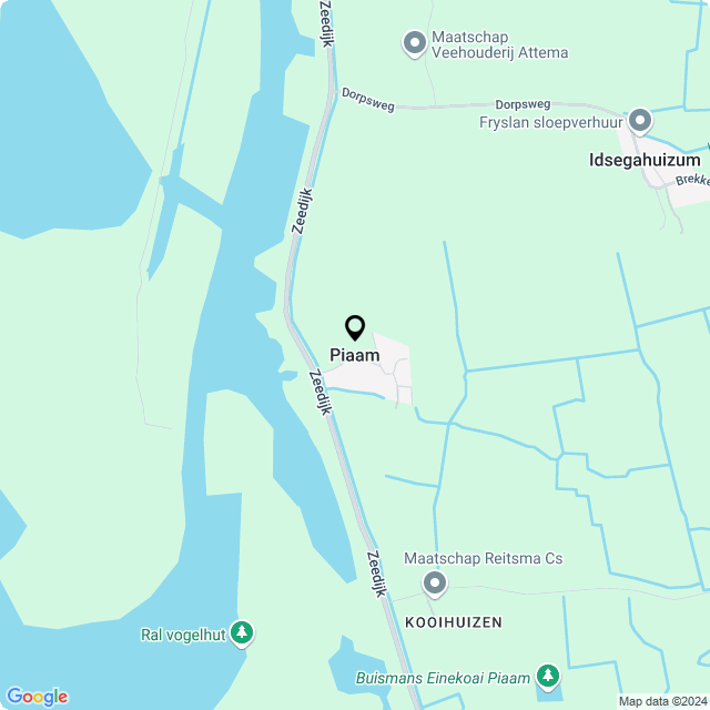 Bloemist Piaam – de Bloemenwinkel Piaam