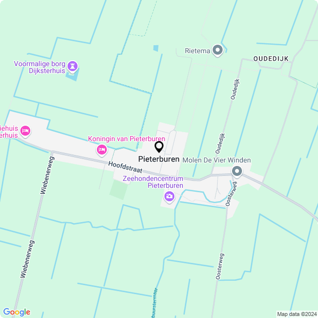 Bloemist Pieterburen – de Bloemenwinkel Pieterburen