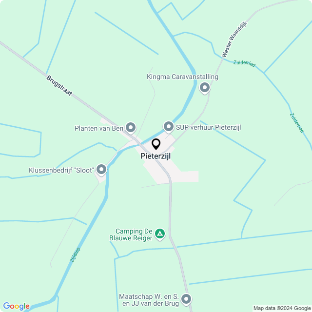 Bloemist Pieterzijl – de Bloemenwinkel Pieterzijl