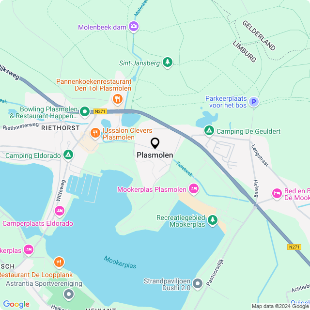 Bloemist Plasmolen – de Bloemenwinkel Plasmolen