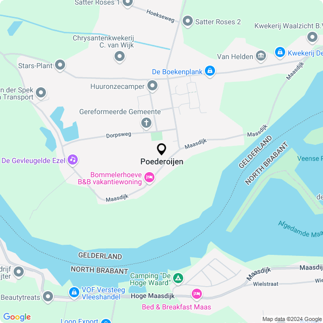 Bloemist Poederoijen – de Bloemenwinkel Poederoijen