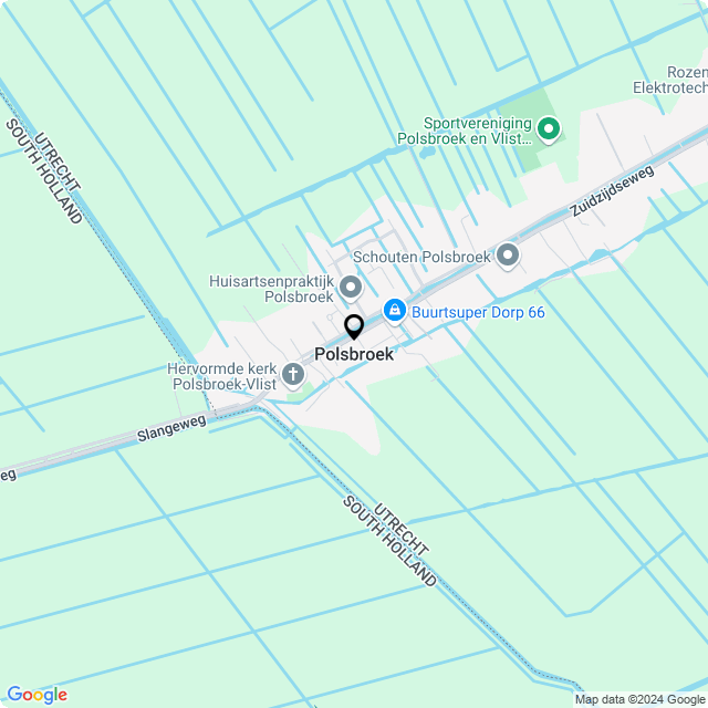 Bloemist Polsbroek – de Bloemenwinkel Polsbroek