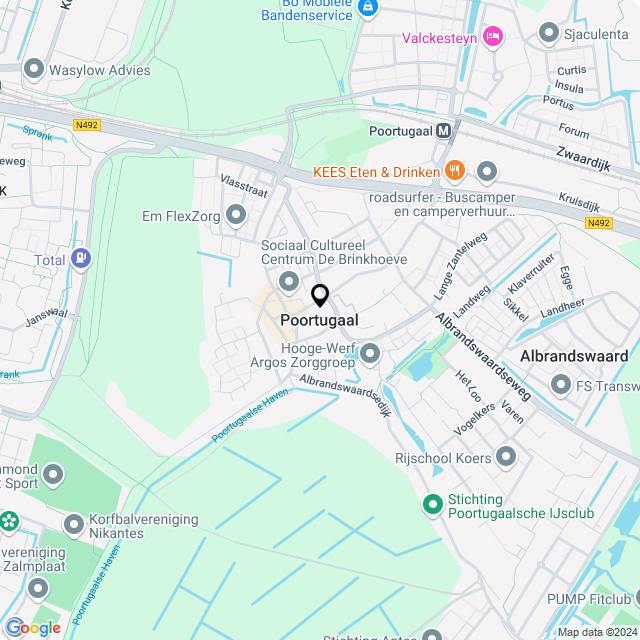 Bloemist Poortugaal – de Bloemenwinkel Poortugaal