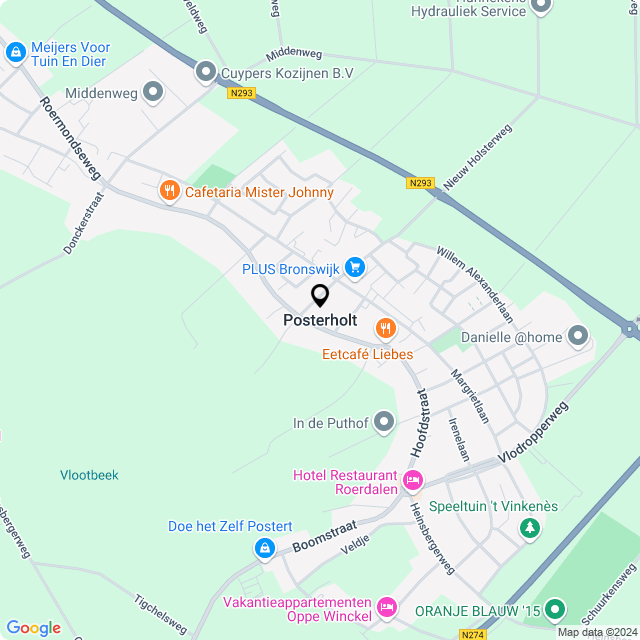 Bloemist Posterholt – de Bloemenwinkel Posterholt