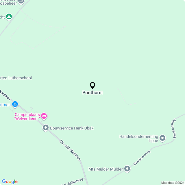 Bloemist Punthorst – de Bloemenwinkel Punthorst