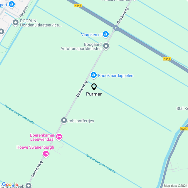 Bloemist Purmer – de Bloemenwinkel Purmer