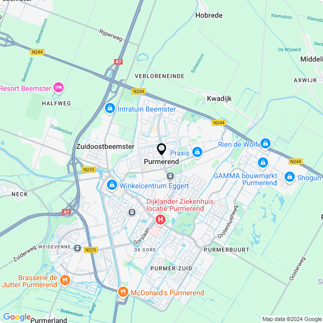 Bloemist Purmerend – de Bloemenwinkel Purmerend