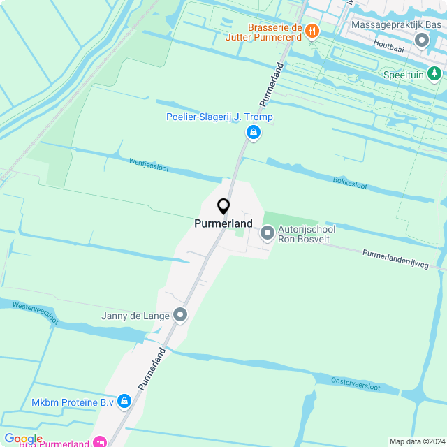 Bloemist Purmerland – de Bloemenwinkel Purmerland