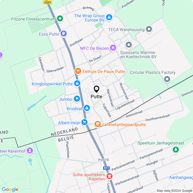Bloemist Putte – de Bloemenwinkel Putte