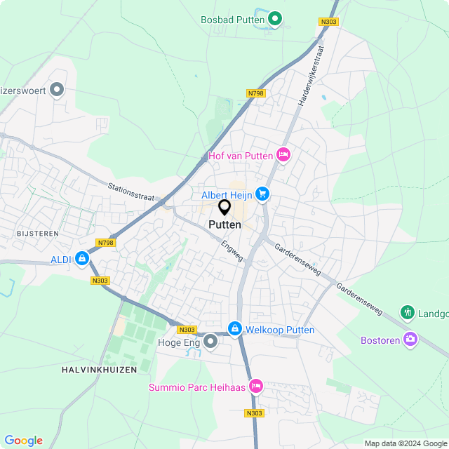 Bloemist Putten – de Bloemenwinkel Putten