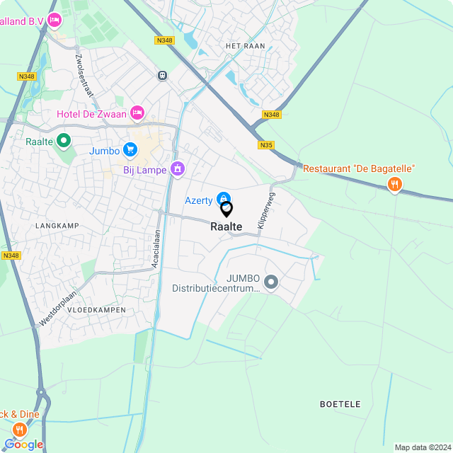 Bloemist Raalte – de Bloemenwinkel Raalte