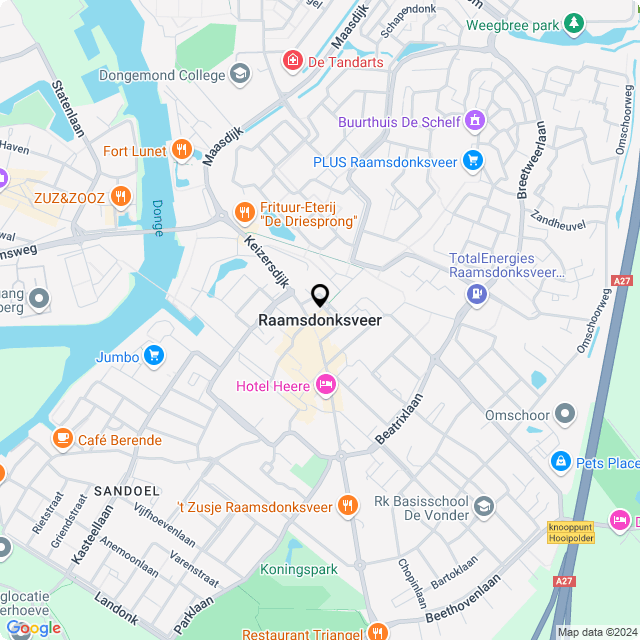 Bloemist Raamsdonksveer – de Bloemenwinkel Raamsdonksveer