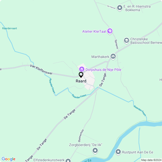 Bloemist Raard – de Bloemenwinkel Raard