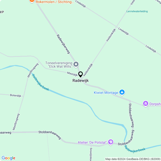 Bloemist Radewijk – de Bloemenwinkel Radewijk