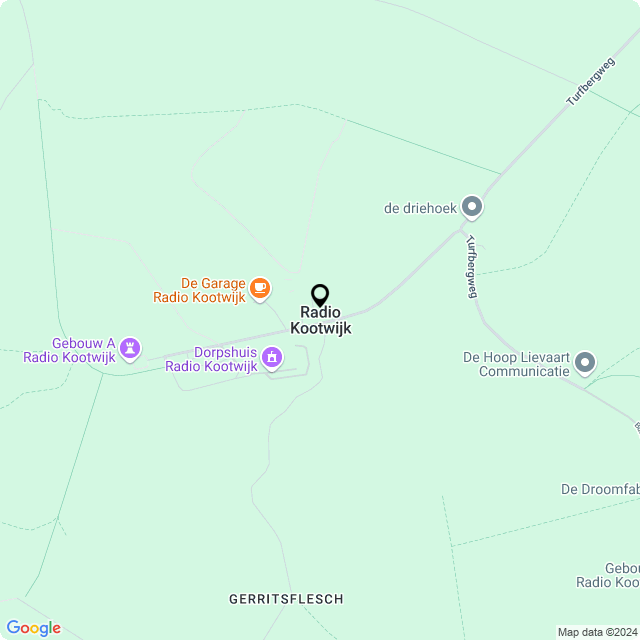 Bloemist Radio Kootwijk – de Bloemenwinkel Radio Kootwijk