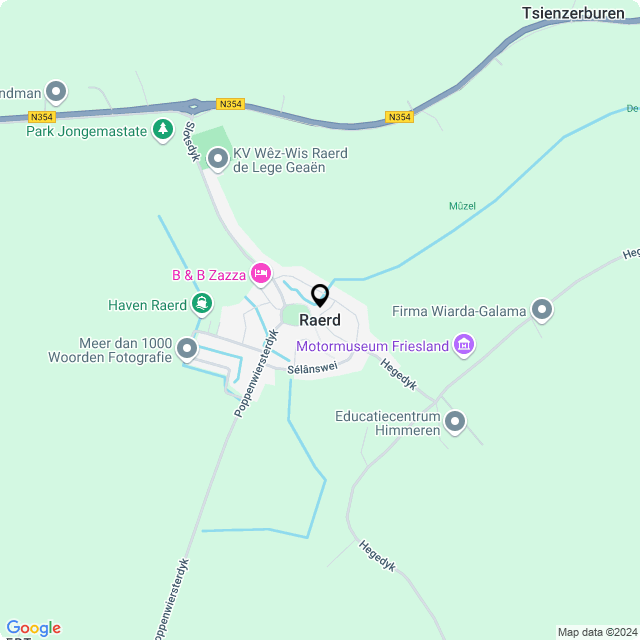 Bloemist Raerd – de Bloemenwinkel Raerd