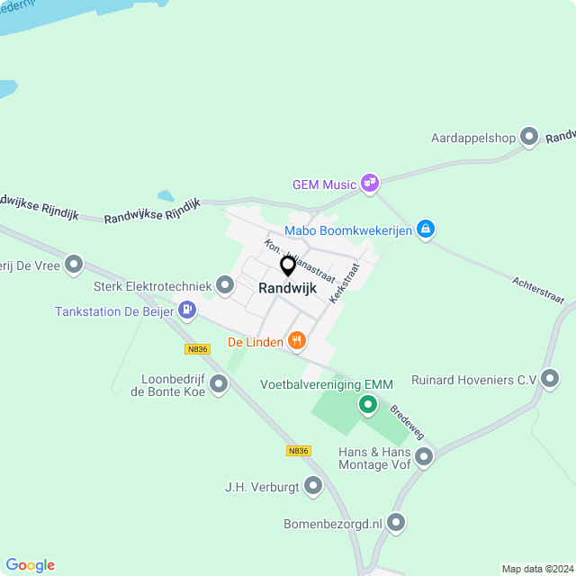 Bloemist Randwijk – de Bloemenwinkel Randwijk