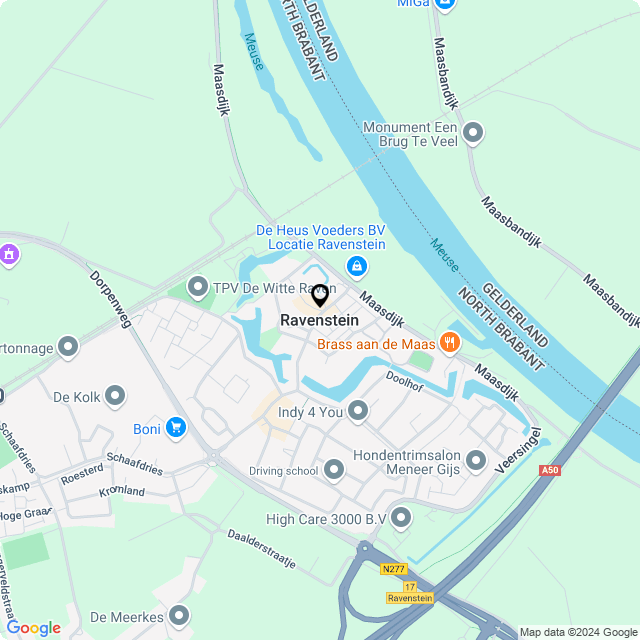 Bloemist Ravenstein – de Bloemenwinkel Ravenstein