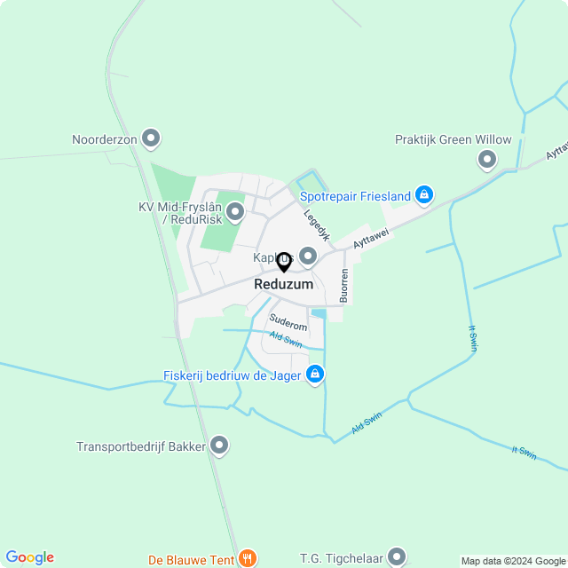 Bloemist Reduzum – de Bloemenwinkel Reduzum